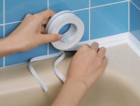 Герметизация швов в ванной в Щигры