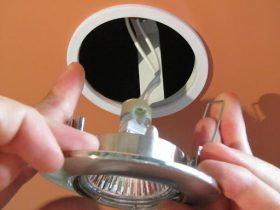 Замена люминесцентных ламп на светодиодные в Щигры