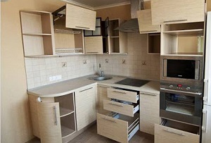 Сборка кухонной мебели на дому в Щигры