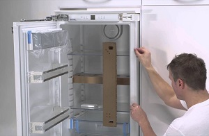 Установка встраиваемого холодильника в Щигры